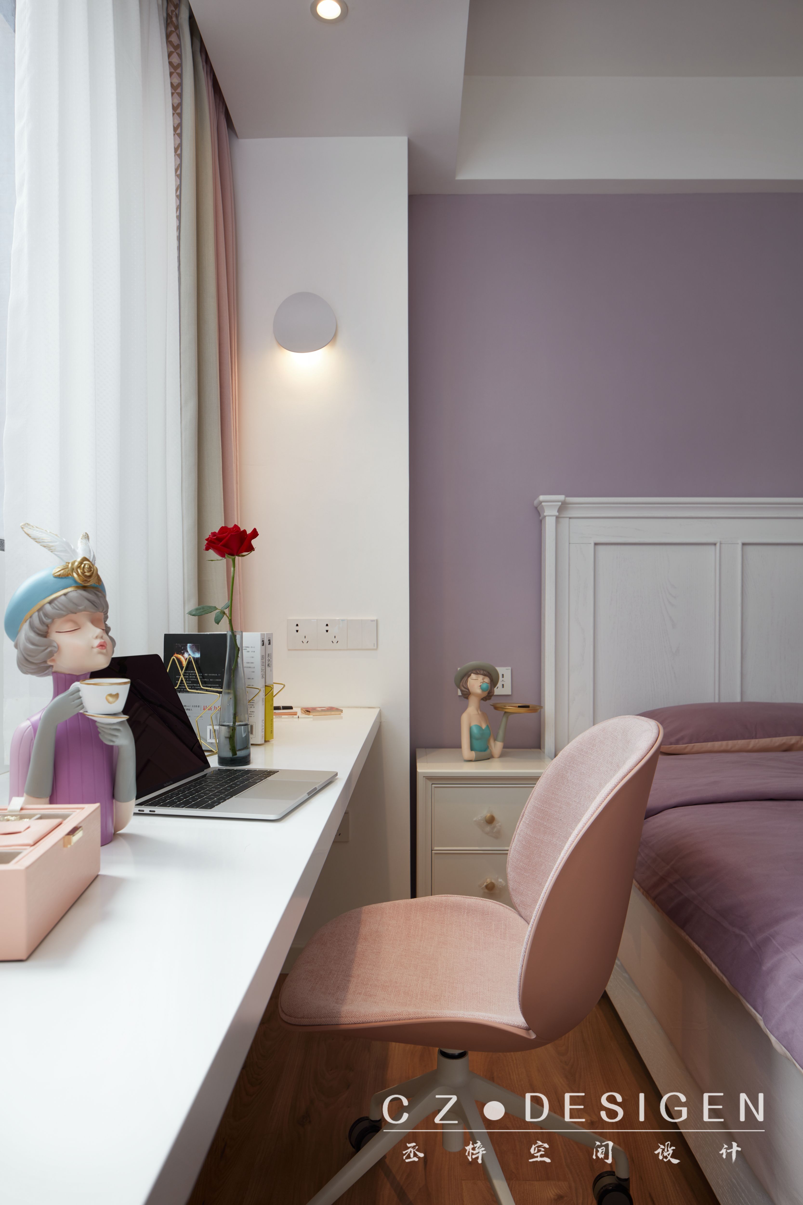 南山厚德品园的邂逅·芳华丨丞梓空间设计-41