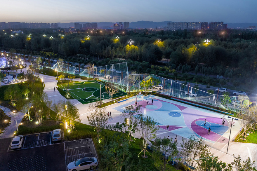 包头·万科奥运冰雪公园丨中国包头-51