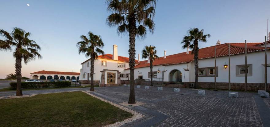 葡萄牙 Pousada Sagres 酒店,历史与自然的完美融合-0