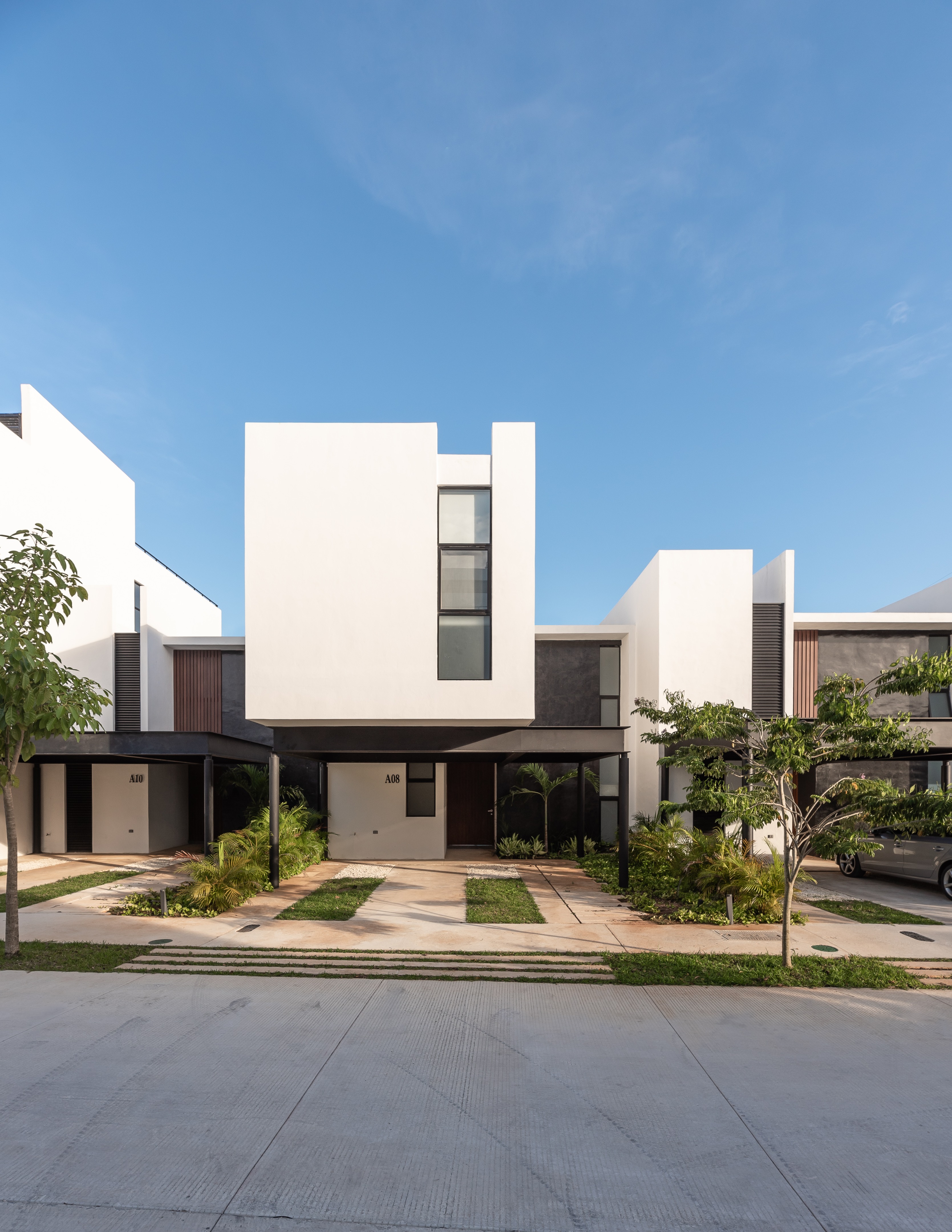 绿意盎然的 Arcadia 别墅-12