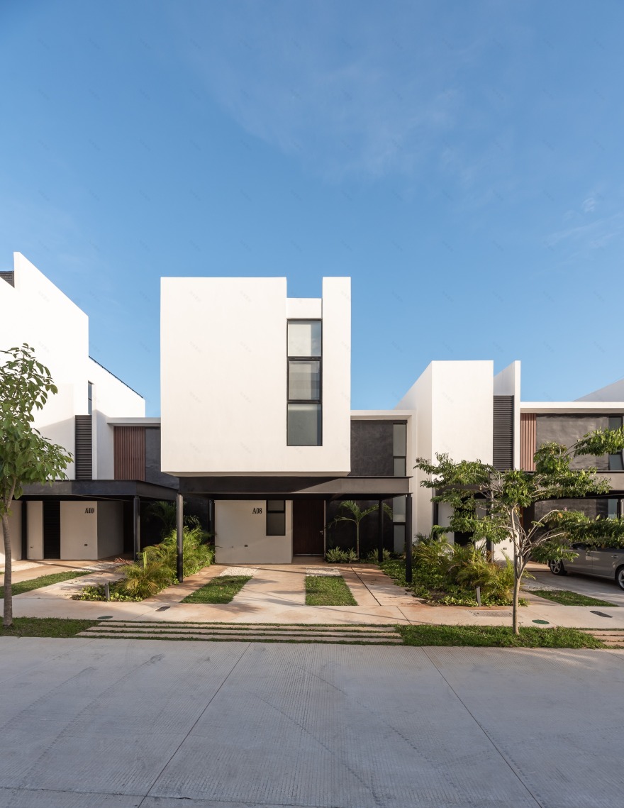 绿意盎然的 Arcadia 别墅-12