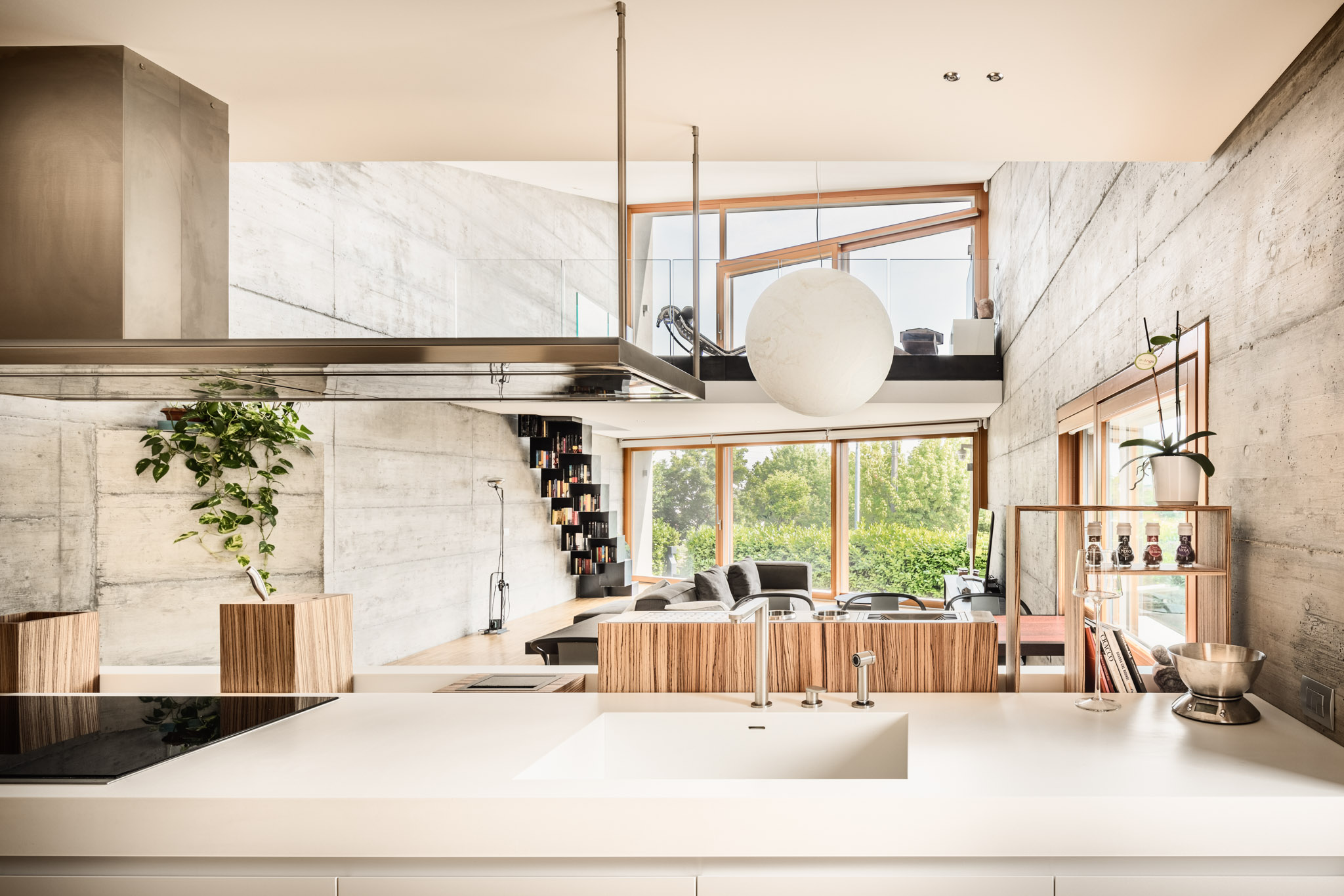 混凝土之家的现代演绎-8