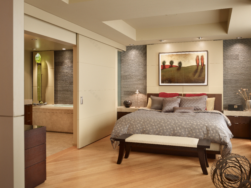 融合公寓重构,打造全方位娱乐空间-6