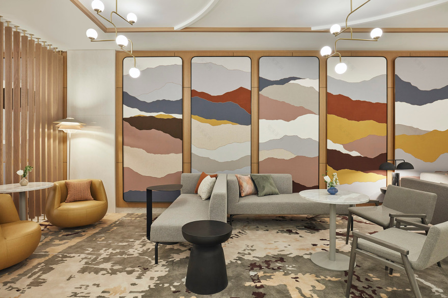 Château Champlain 万豪酒店丨加拿大蒙特利尔丨Sid Lee Architecture-17