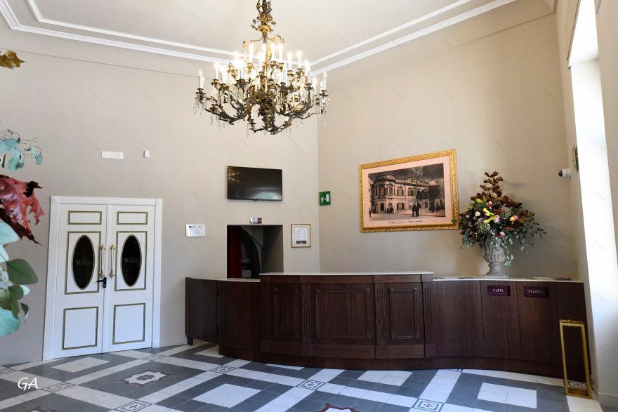 翻新中的意大利 Martina Franca 剧院 | 多功能舞台的隐藏魅力-5