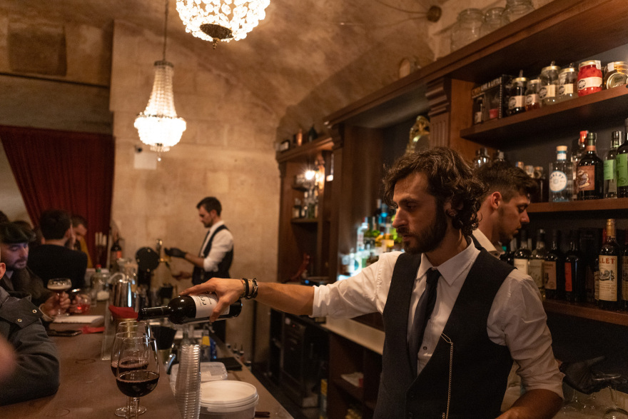 查理的密室酒馆-33