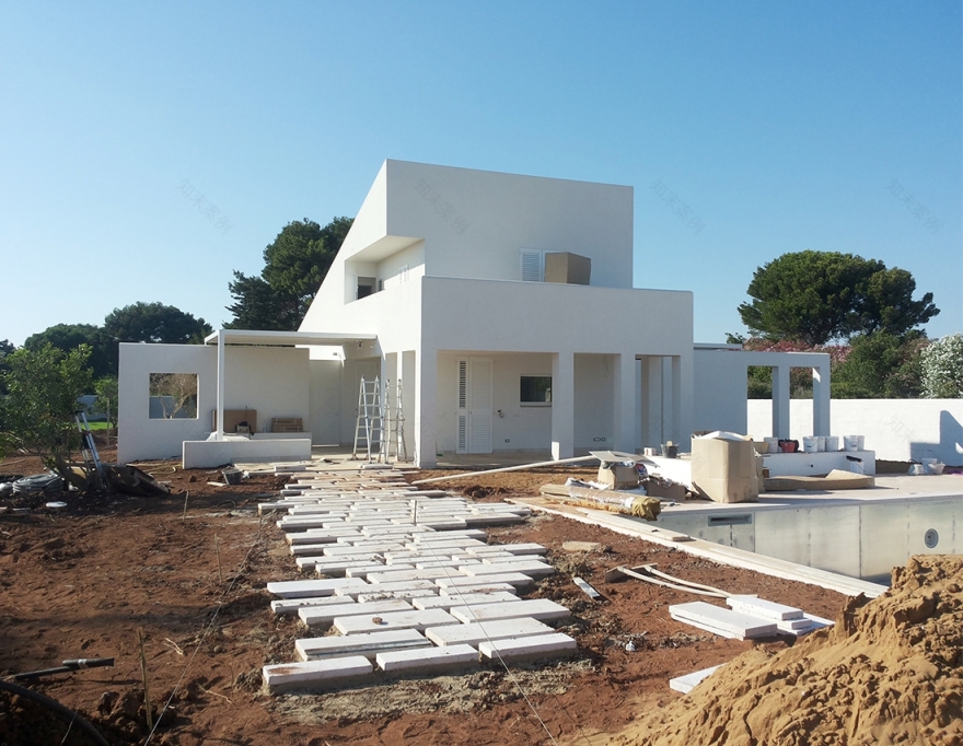 乡间静谧家园 | 50 年代家庭住宅的重生-8