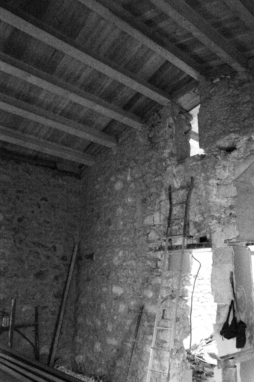 历史中心的小型豪华别墅改造-30