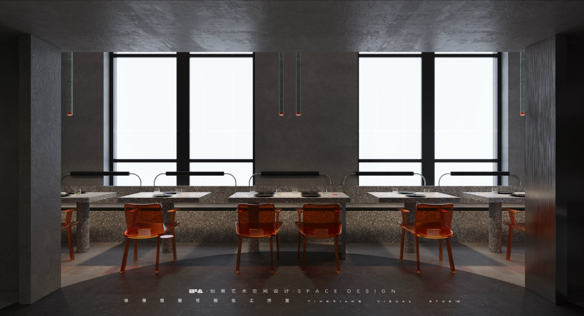 映像視覺 | 商业写实组 | 韩餐厅-2