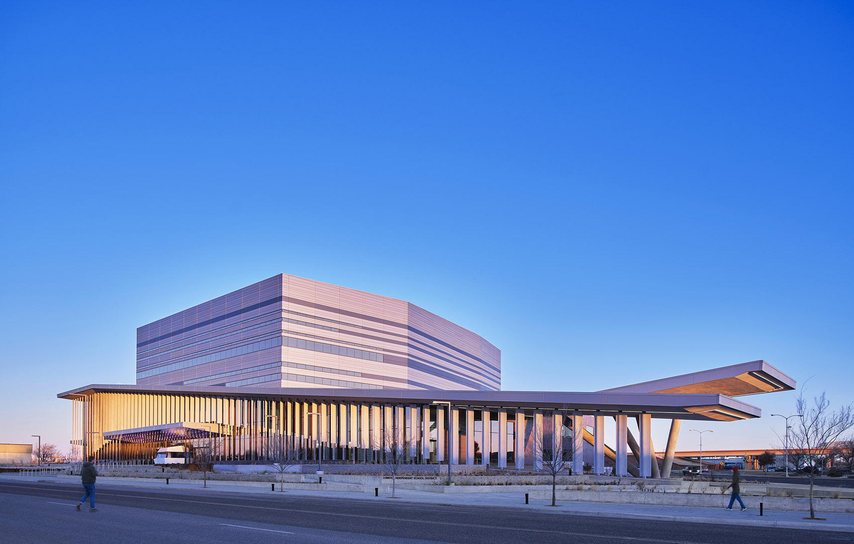 巴迪·霍利表演艺术与科学大厅，德克萨斯/世界级水准的音乐新地标-11