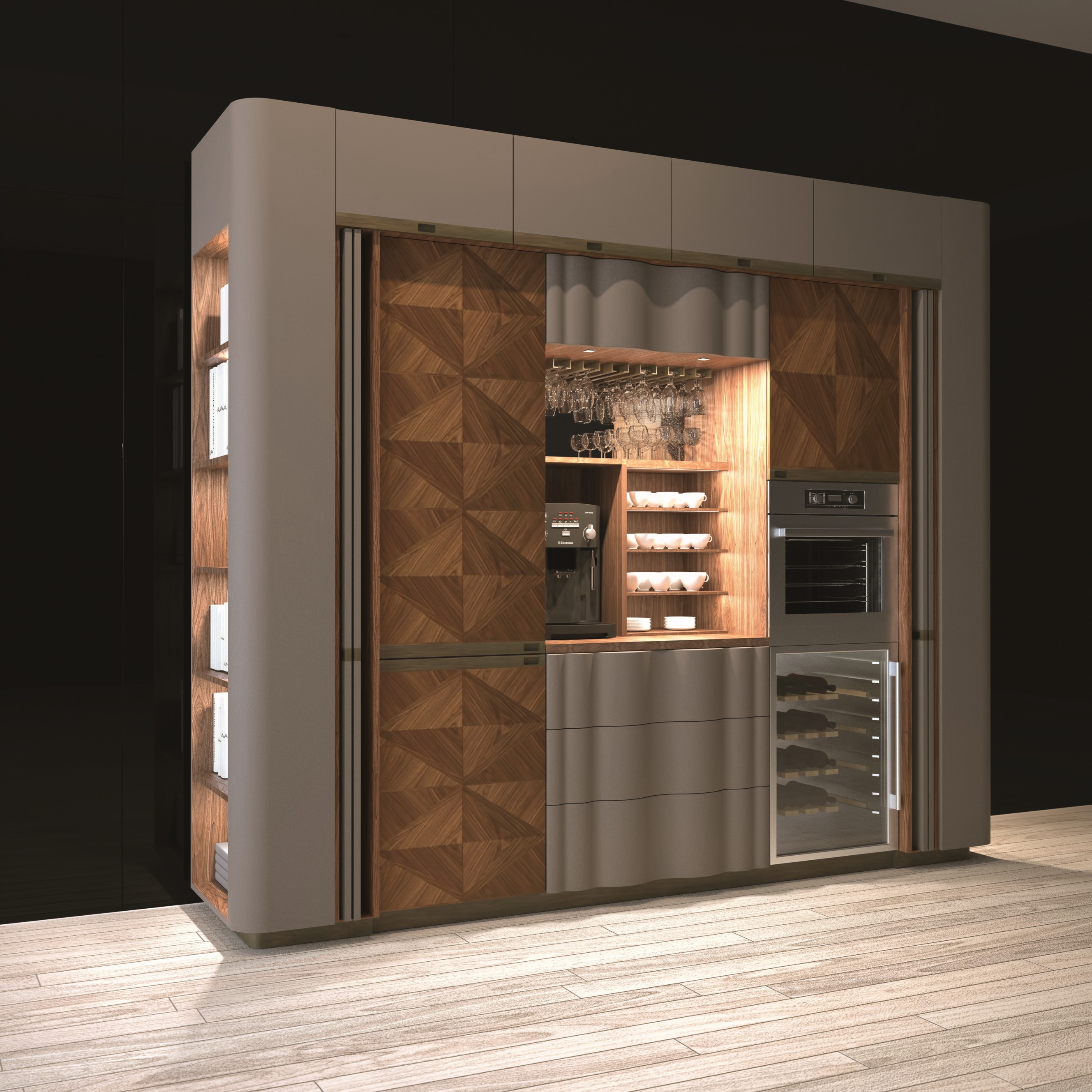 Carpanelli丨别墅丨desyo - contemporary & modern-5