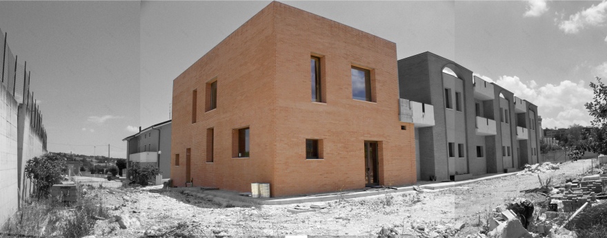 Campobasso 酒店扩建,现代风格融入乡村美景-1