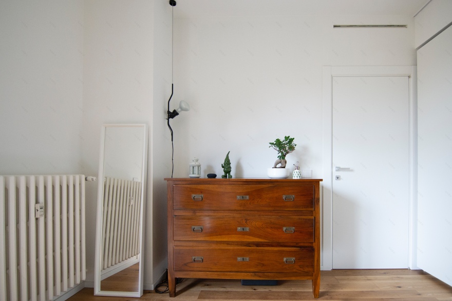 复古与现代共融的 70 年代公寓翻新-24