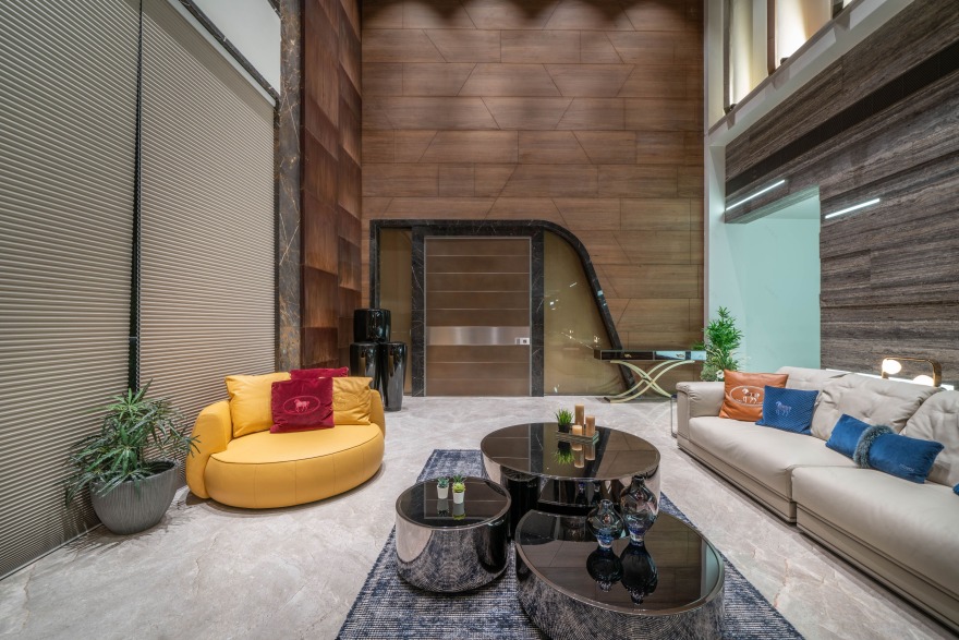 都市禅意巨作·豪华私人住宅设计-9