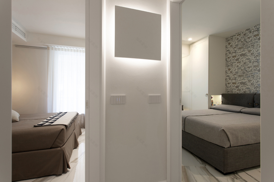 优雅舒适的 Alassio 公寓-22