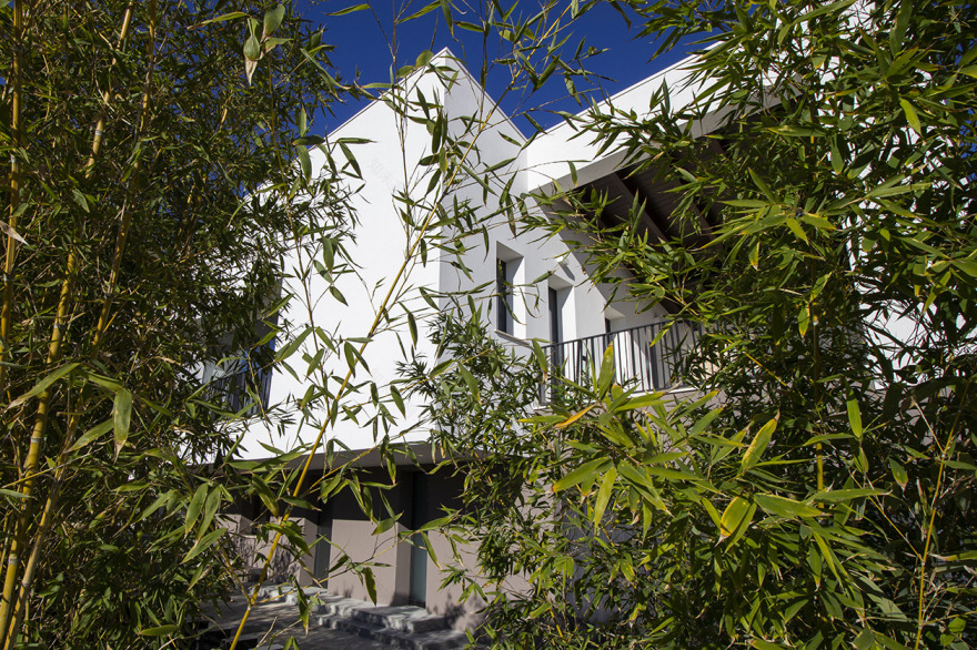 Castel di Lama 别墅建筑设计-29