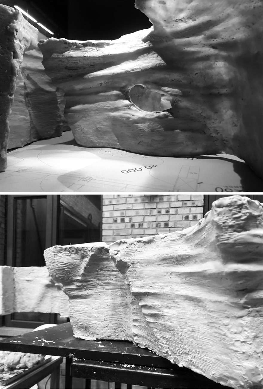 峡谷中遇见丨中国深圳丨力场(北京)建筑设计-71