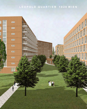LEOPOLD QUARTIER 1020 VIENNA