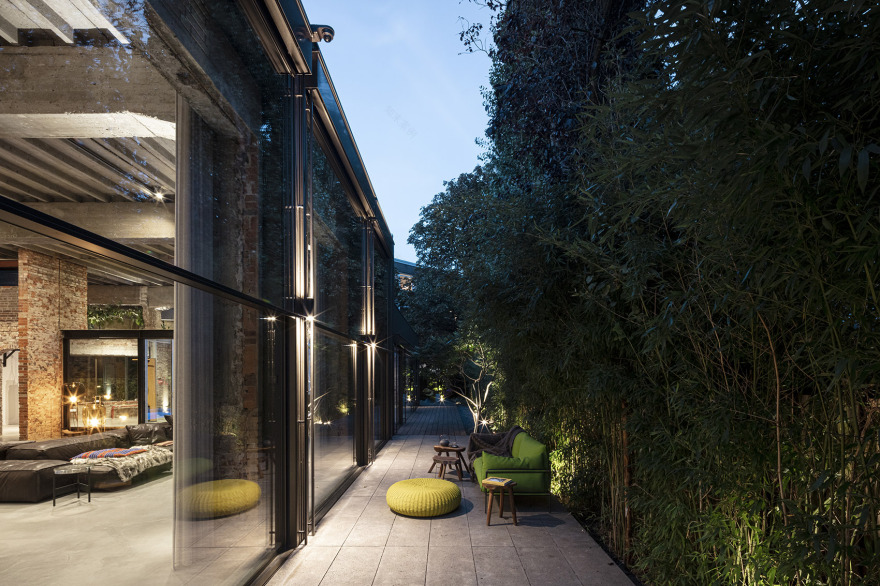 鹿特丹西部别墅丨荷兰鹿特丹丨MASA architects-103