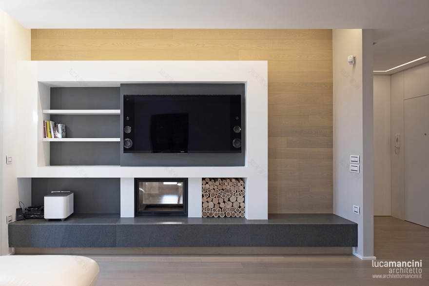 传统韵味与现代设计完美结合的独立屋-7