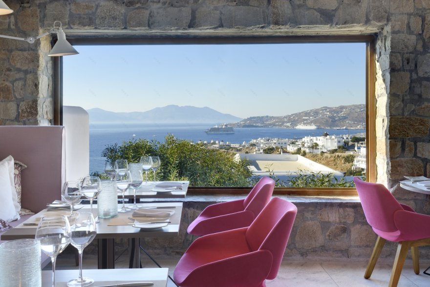 Myconian Kyma 酒店-50