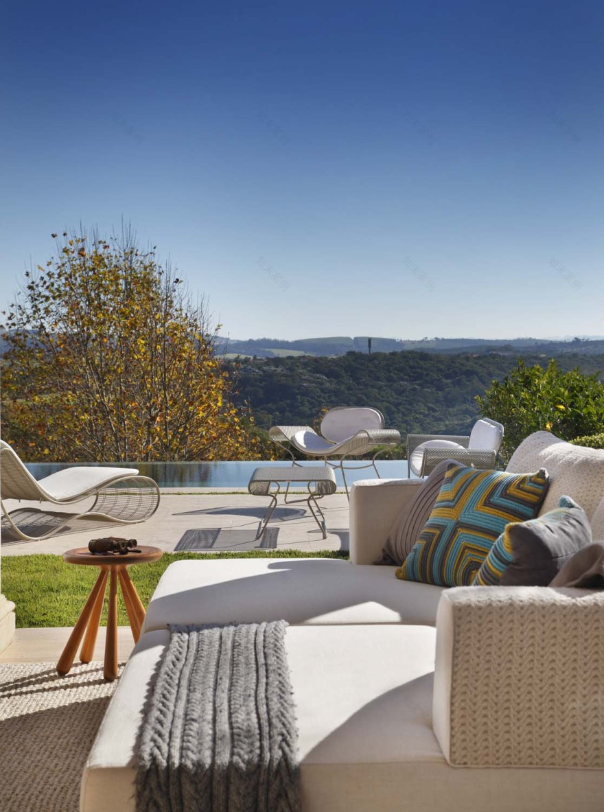 温馨乡村别墅,现代与传统完美结合-31