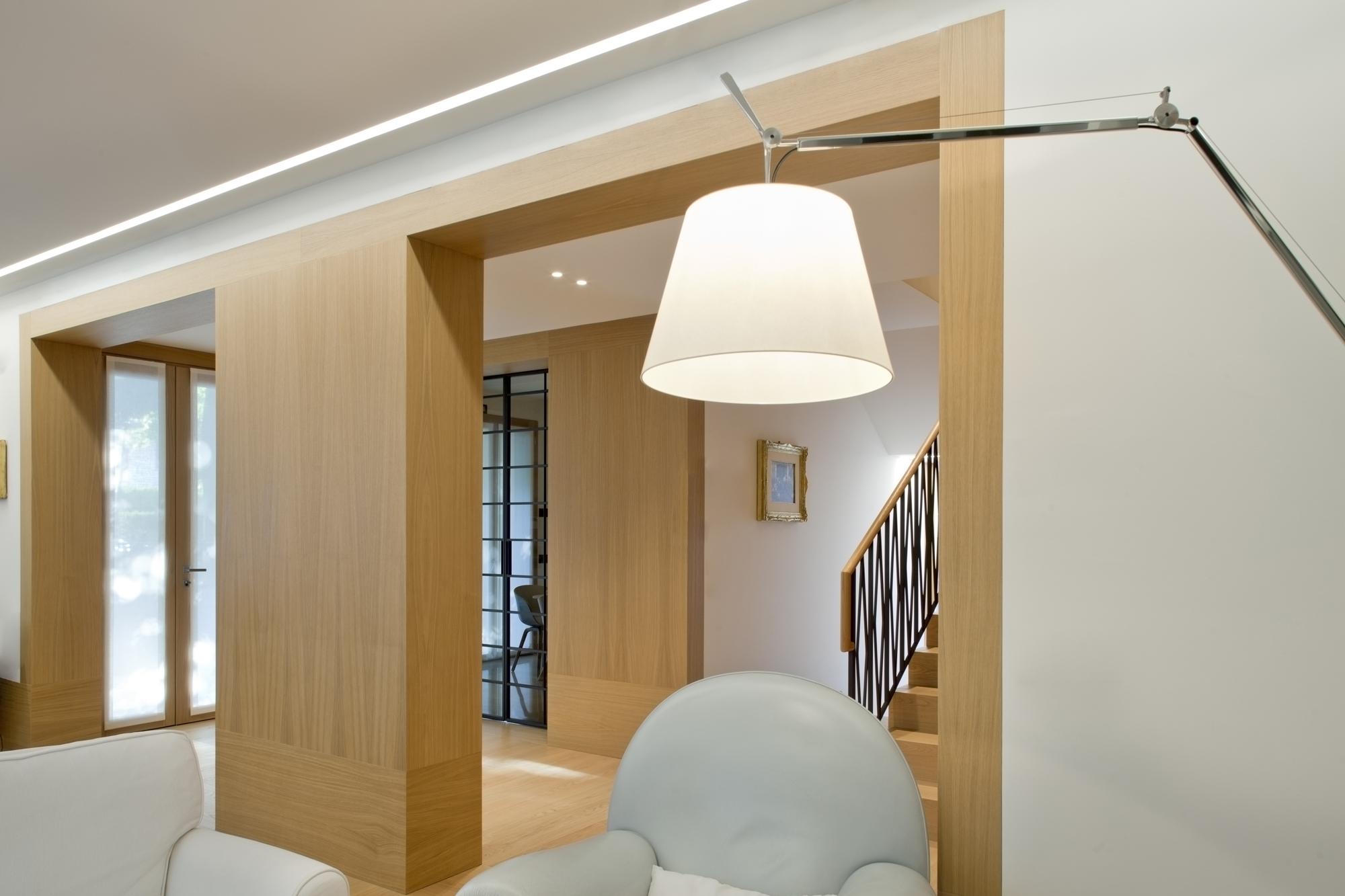 意大利风格现代公寓设计-14