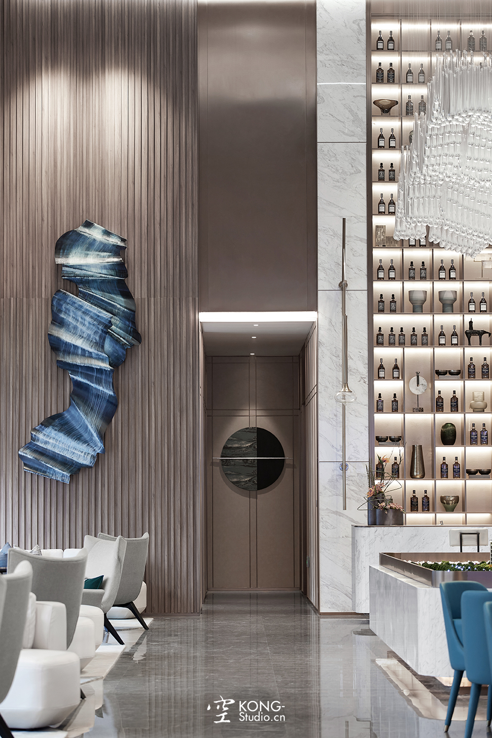 重庆江州锦云售楼部-24