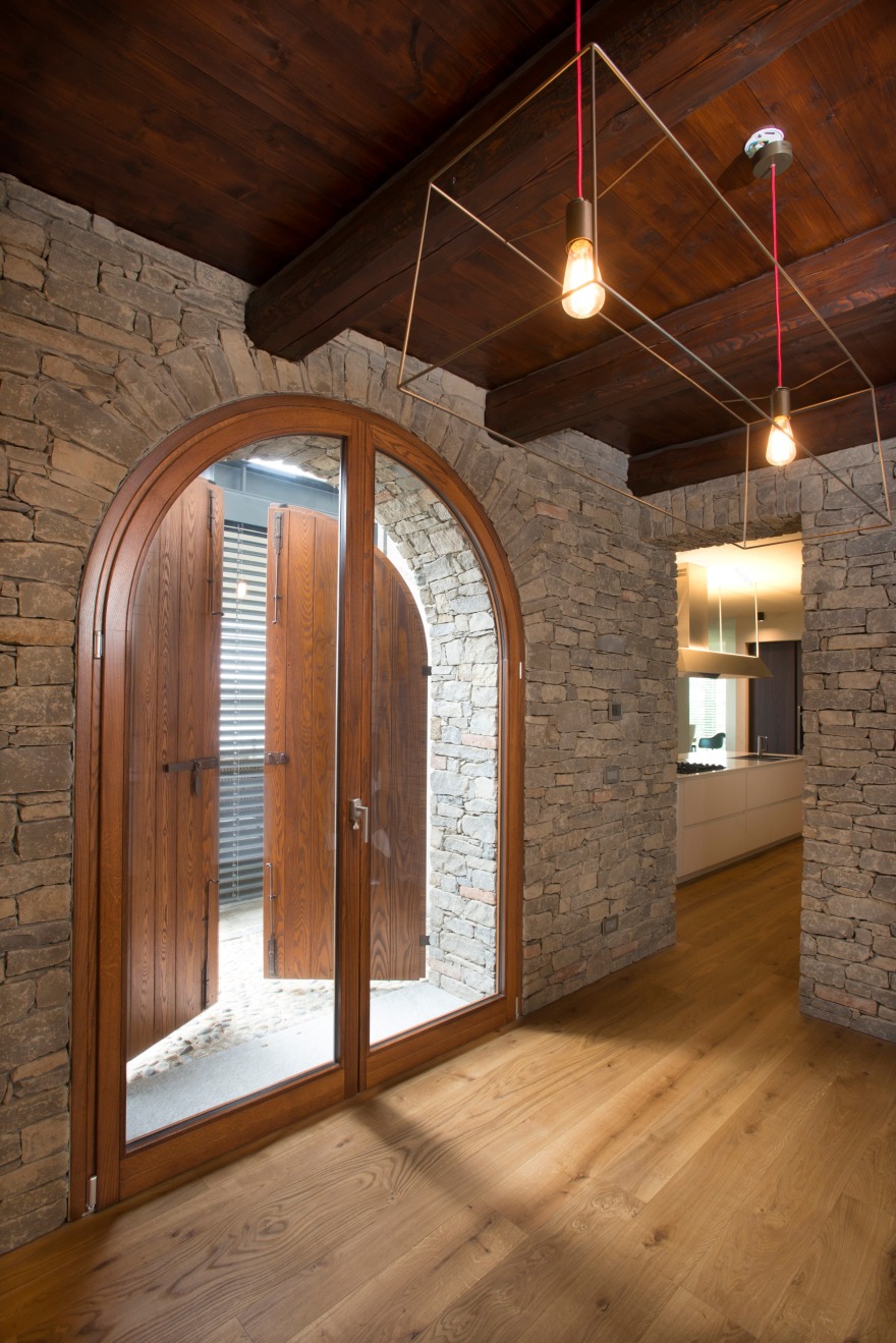 意大利莱昂内别墅改造-13