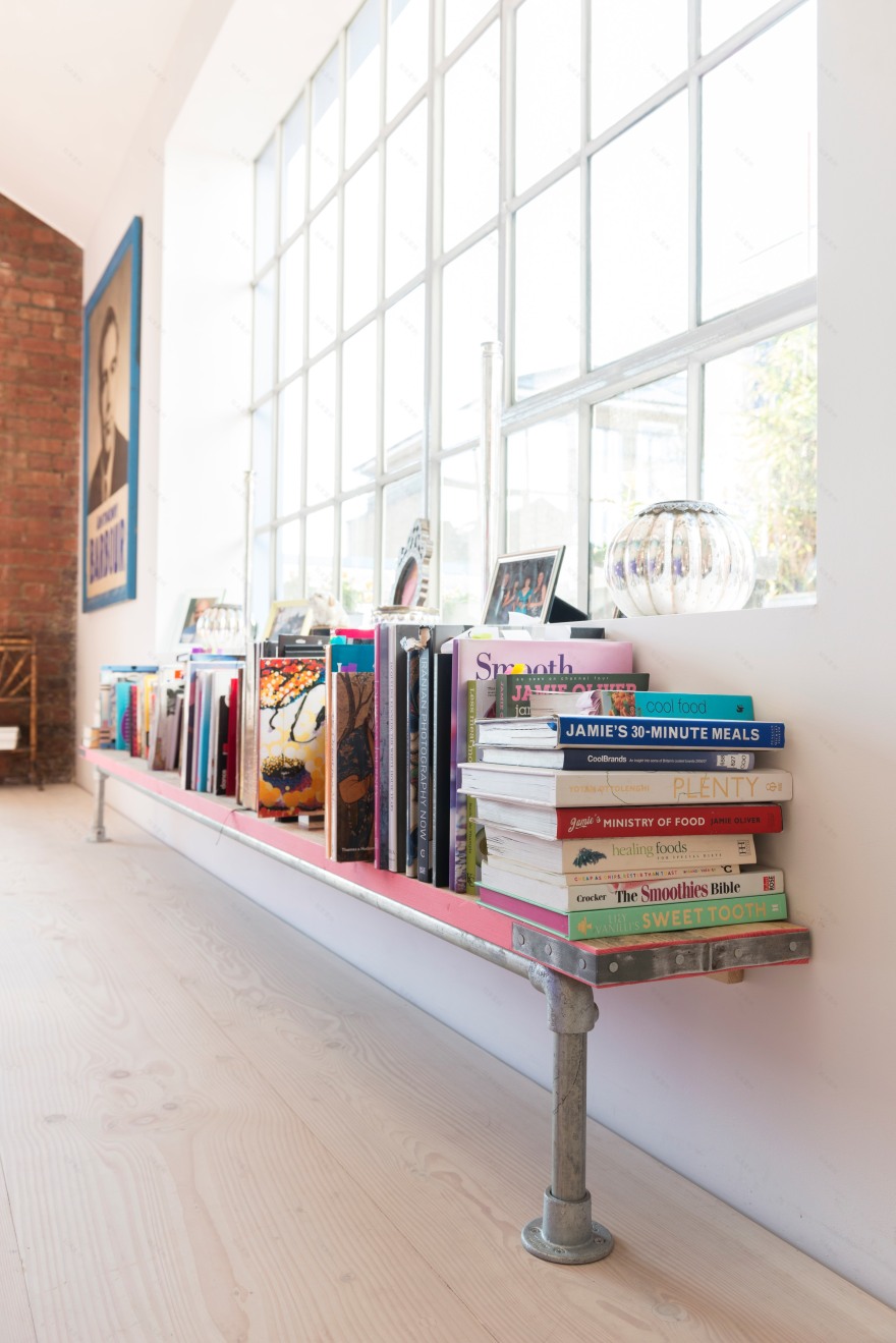 色彩斑斓的边界突破,Cleo 的时尚别墅-5