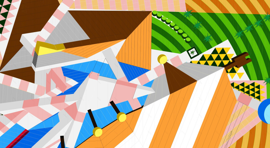 从模型到项目 | 神秘圣灵教堂的设计之旅-65