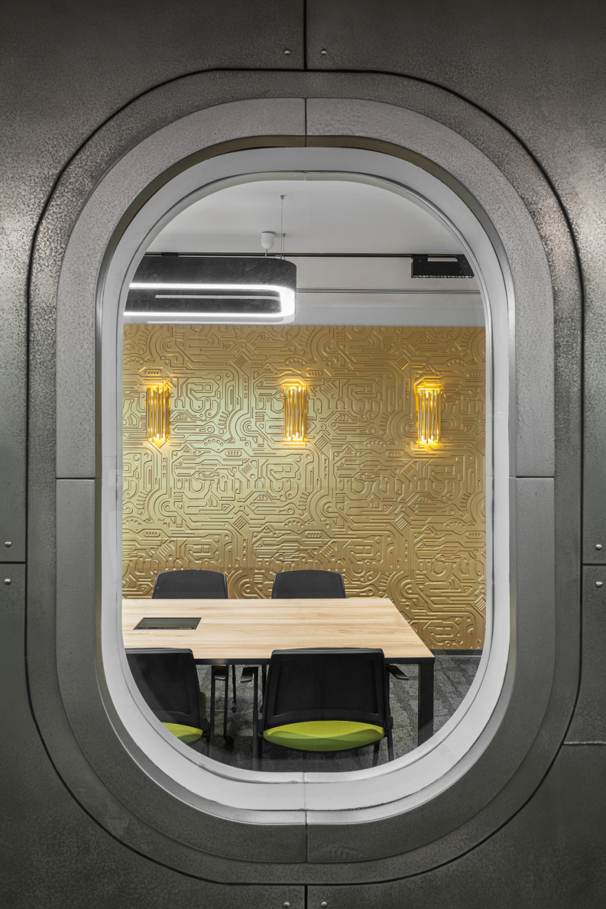 探险之旅——马芬办公室设计-42