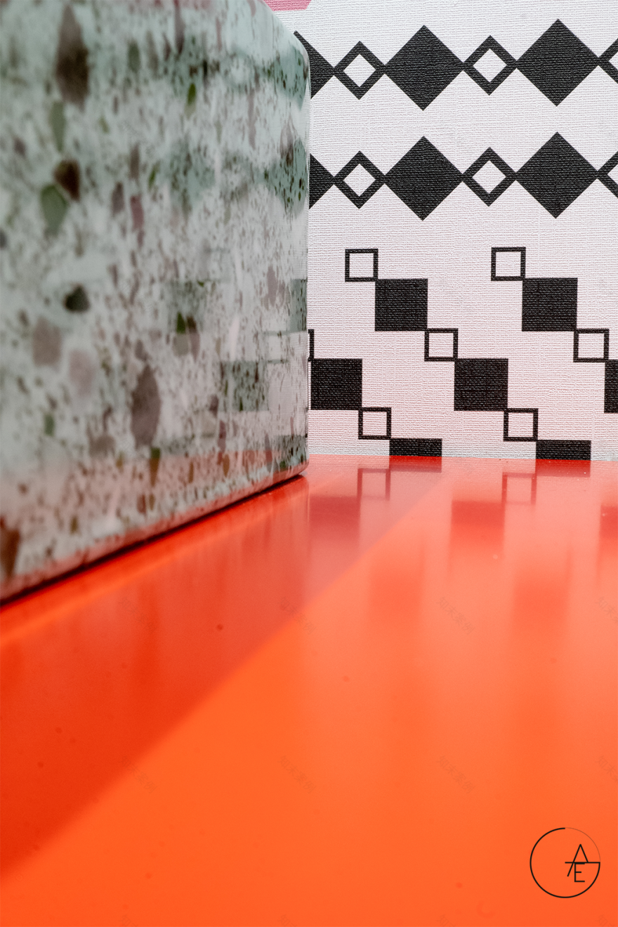 23 号披萨店,打造高品质街头美食空间-11