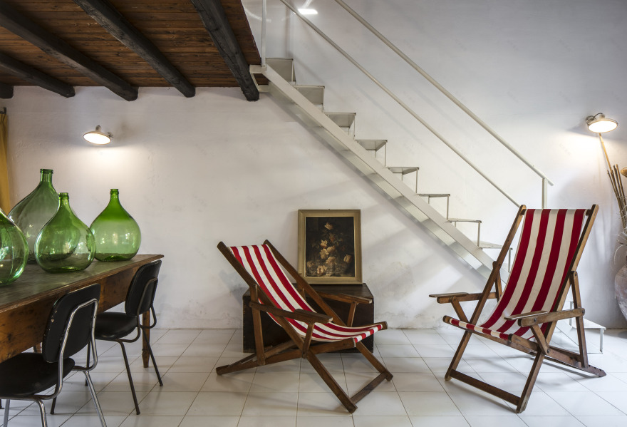 意大利西西里岛传统风情别墅设计-12