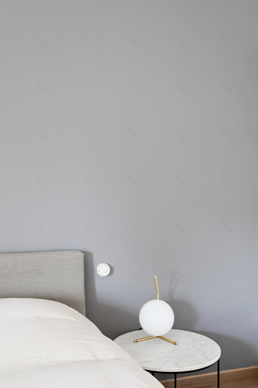 绿意盎然的意式别墅家居设计-41