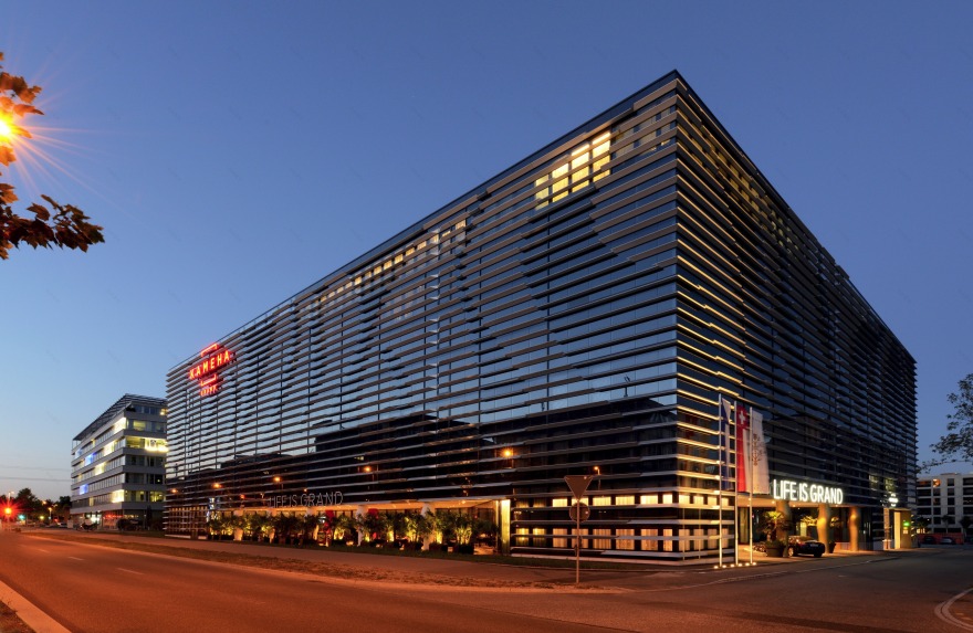 卡美哈大苏黎世酒店-96