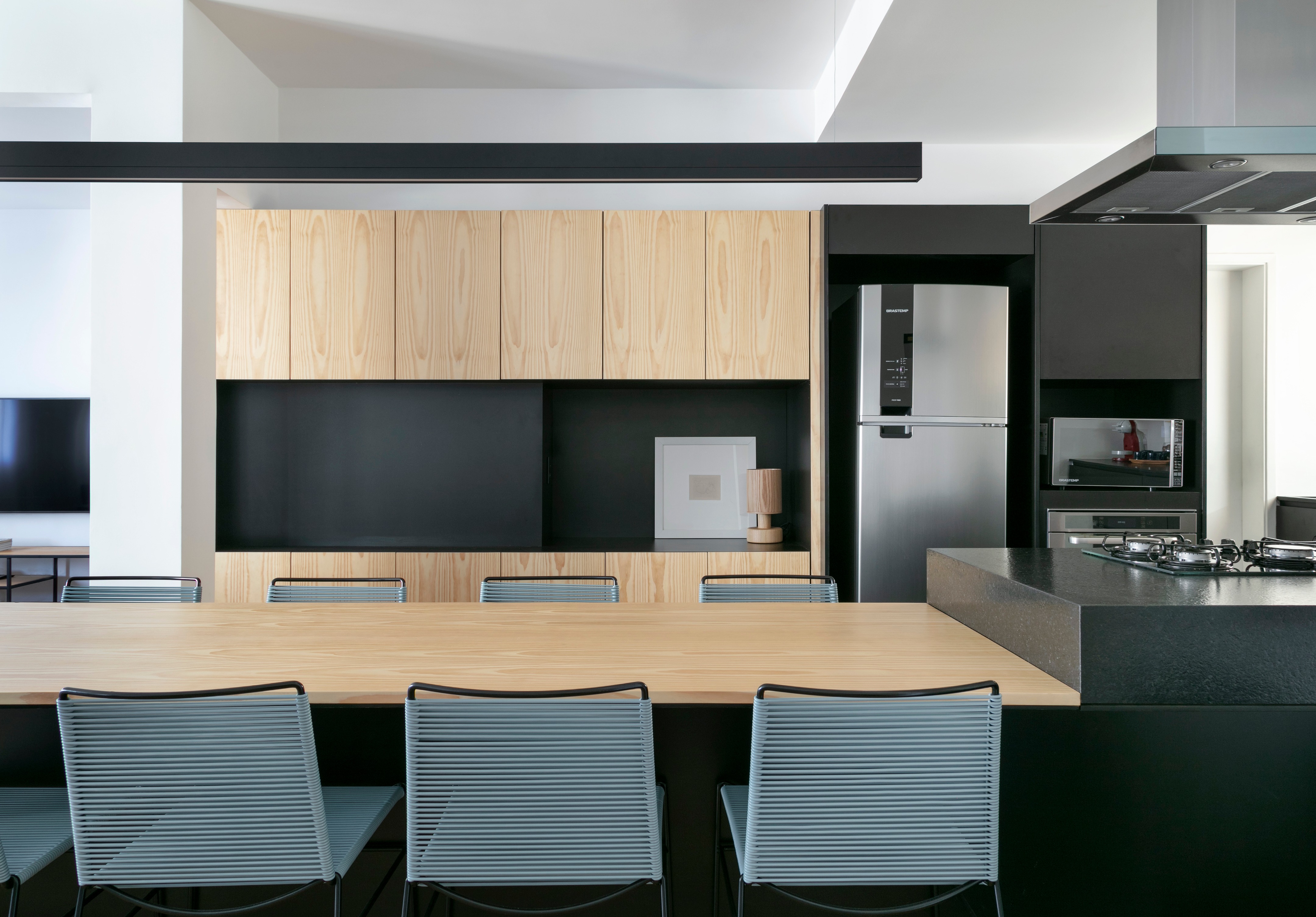 David Ito Arquitetura丨公寓丨LDY Apartment-9