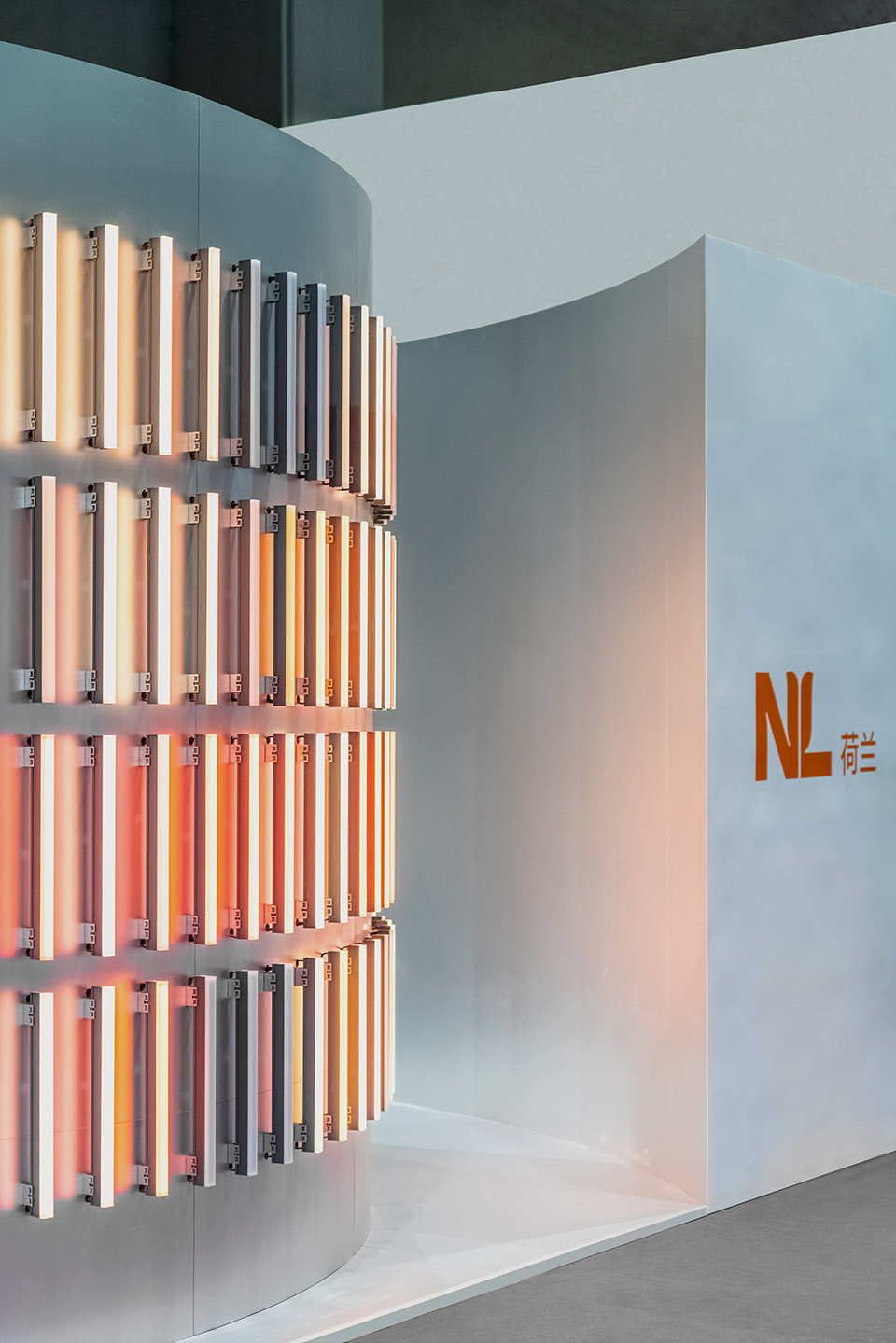无纸展馆 · 荷兰设计策略的创新展示平台丨中国广州丨叠术建筑设计事务所-9