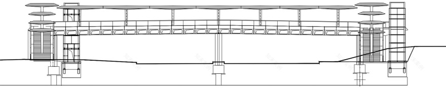 深圳水围天桥丨中国深圳丨ATDESIGNOFFICE 英国安托士建筑设计-46