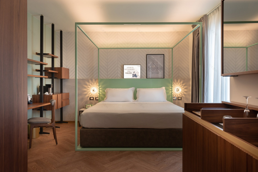 意大利海滨酒店“The Box”以简约哲学打造舒适空间-53