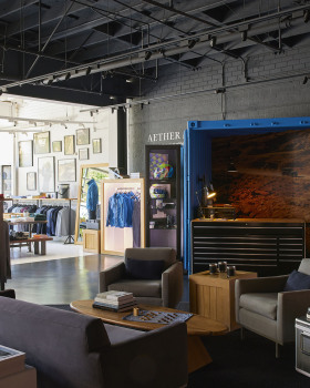Aether Apparel 旗舰店丨美国洛杉矶丨Assembledge+