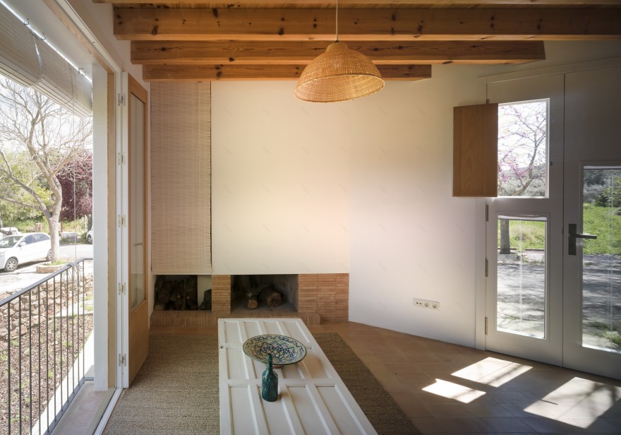 Casa Proa 别墅建筑设计-16