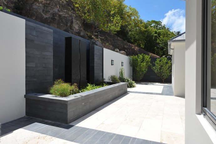 "La Petite Sereine"别墅 | 热带景观中的意式优雅-7