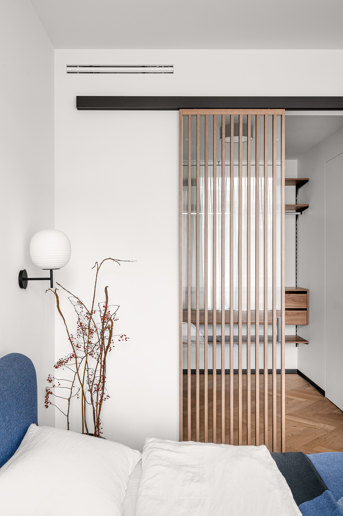 乌克兰极简公寓设计丨乌克兰基辅丨apt. 196 Design-34