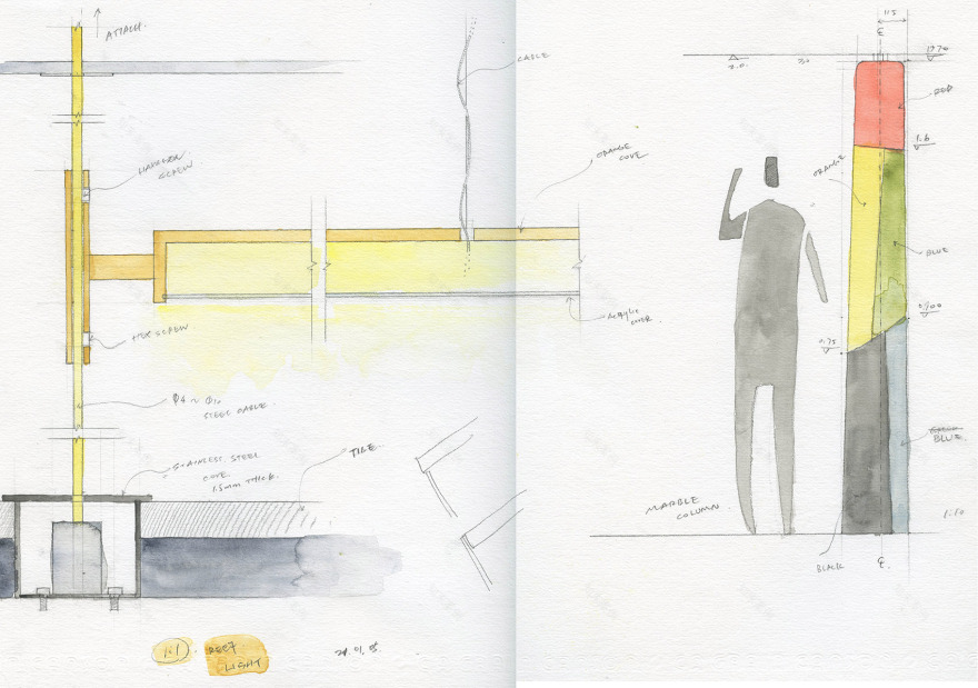 杭州Reef理发店丨中国杭州丨say architects-19