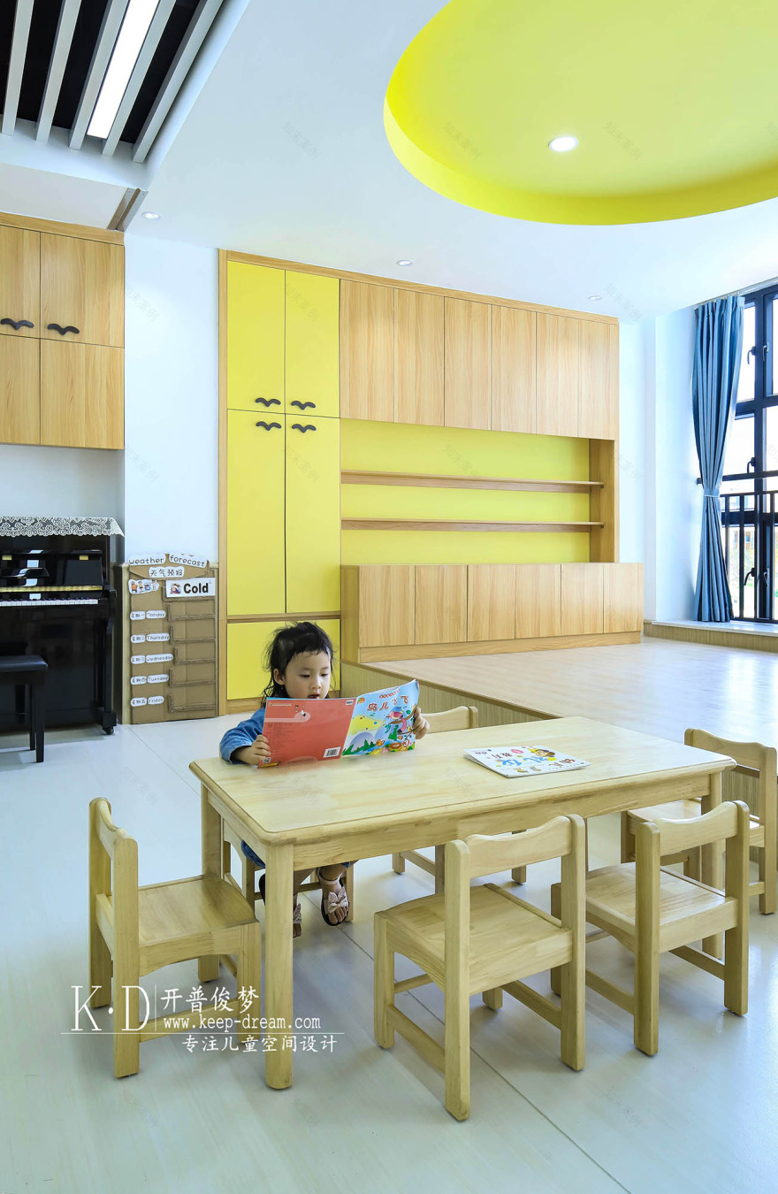 萌迪贝尔幼儿园-42