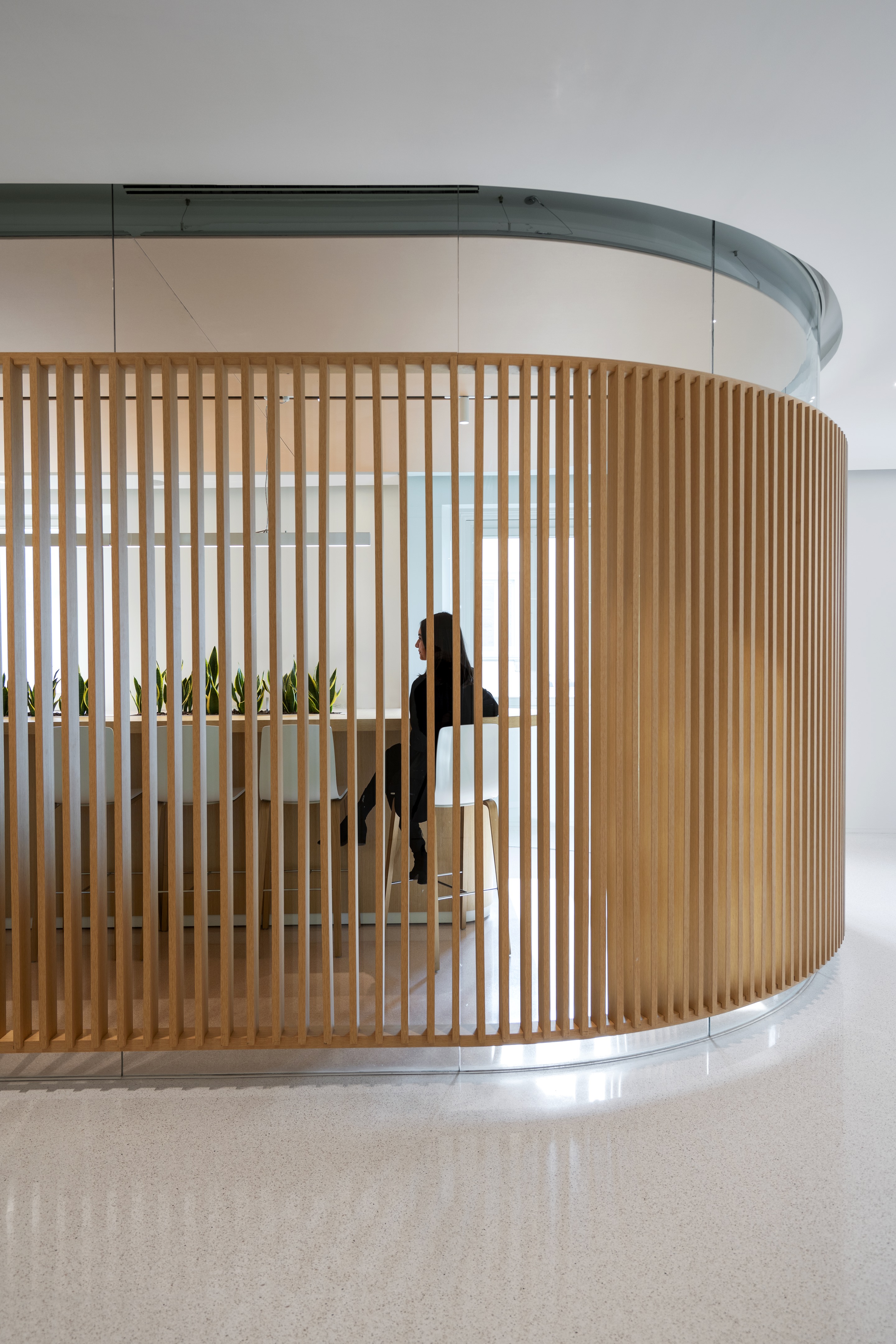 麦肯锡米兰总部办公室设计-17