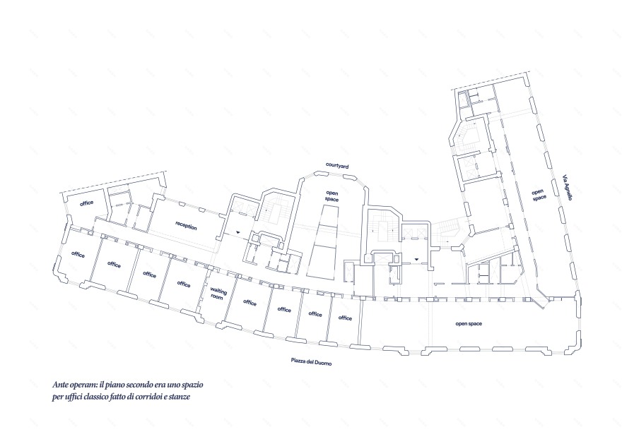 麦肯锡米兰总部办公室设计-37