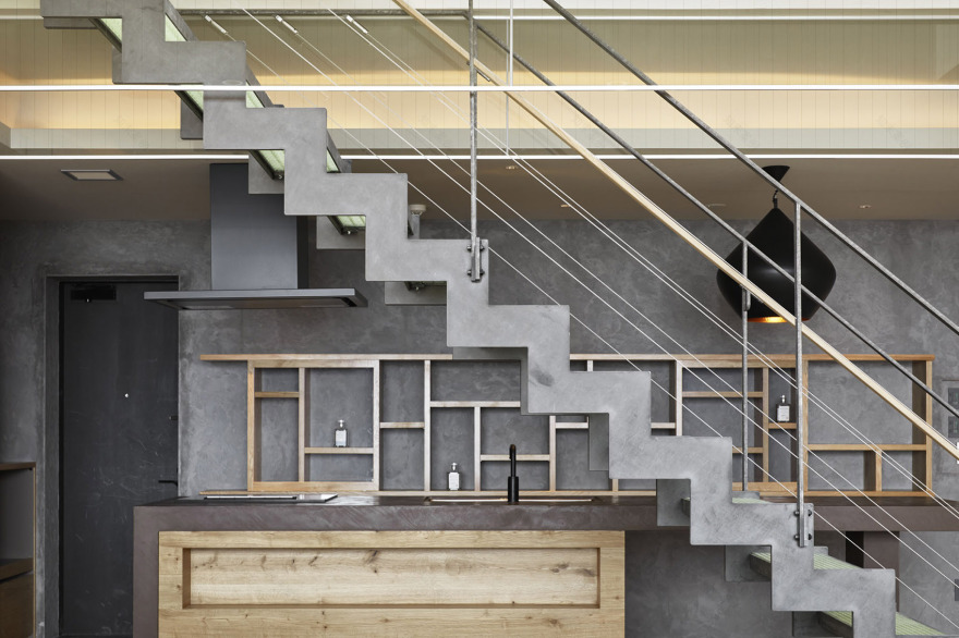 别府 Galleria Midobaru 酒店丨日本丨DABURA.m Inc.事务所-240