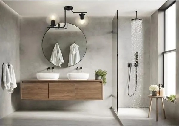 现代平层设计-23